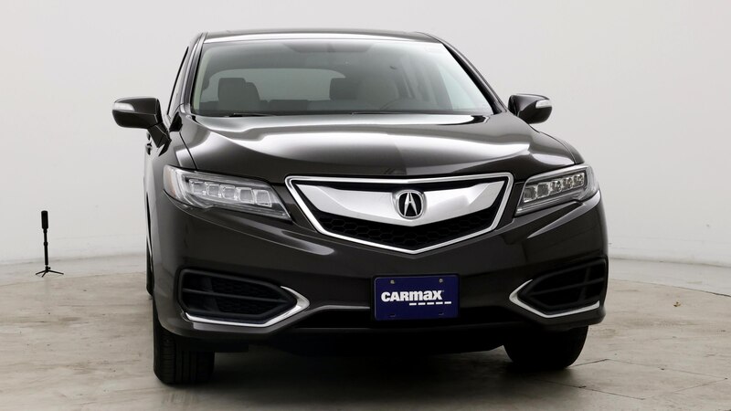 2017 Acura RDX Base 5