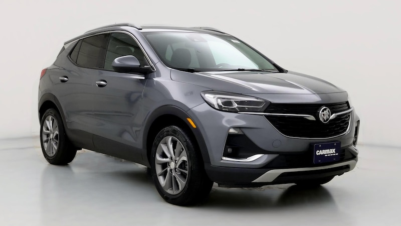 2021 Buick Encore GX Essence Hero Image