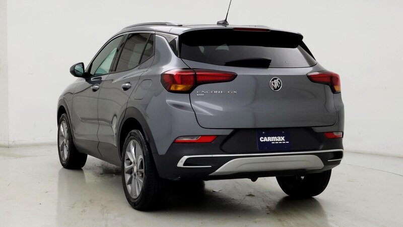 2021 Buick Encore GX Essence 2