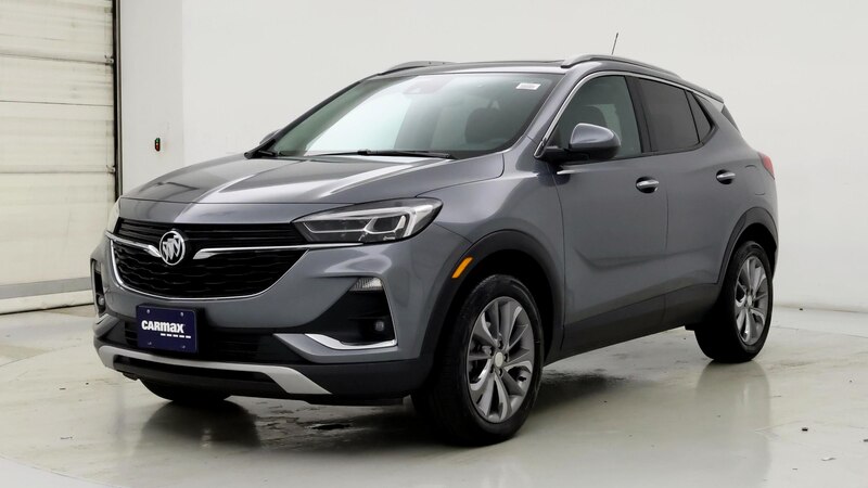 2021 Buick Encore GX Essence 4