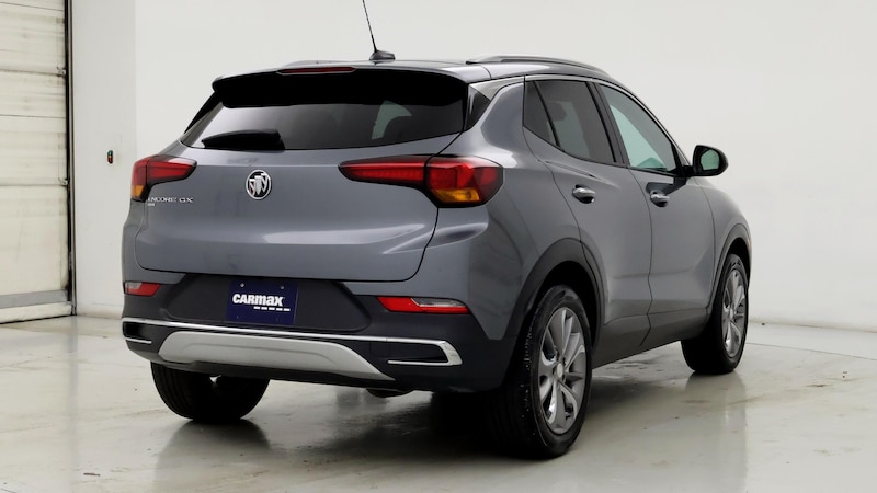 2021 Buick Encore GX Essence 8