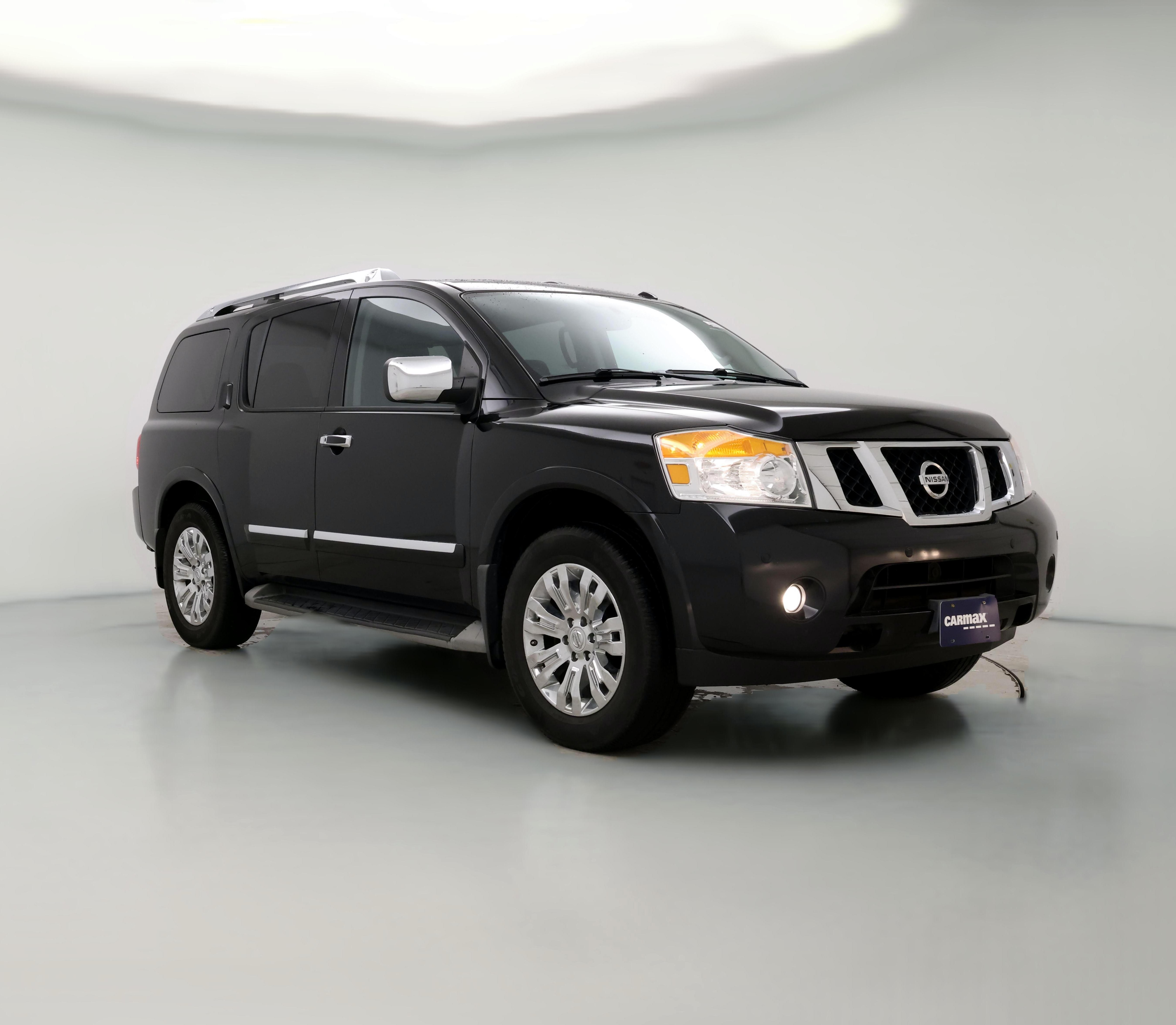 Used 2015 Nissan Armada for Sale