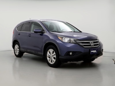 2013 Honda CR-V EX-L -
                South Portland, ME