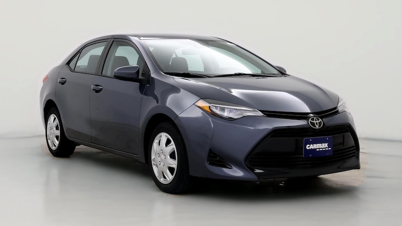 2020 Toyota Corolla SE Hero Image