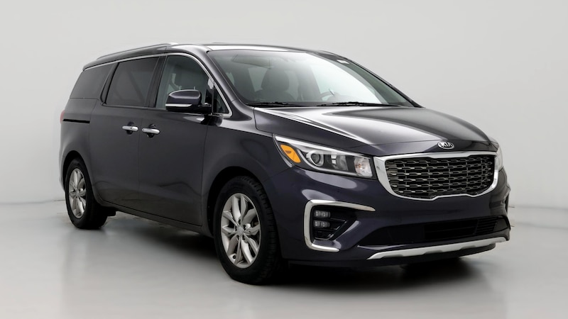 2019 Kia Sedona EX Hero Image