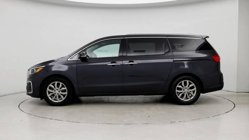 2019 Kia Sedona EX 3