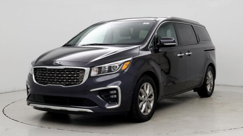 2019 Kia Sedona EX 4