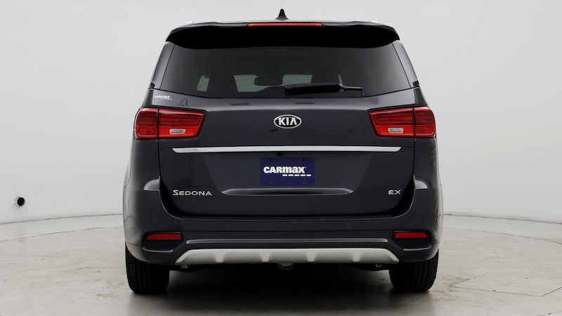 2019 Kia Sedona EX 6