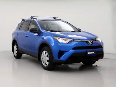 2016 Toyota RAV4 LE -
                South Portland, ME