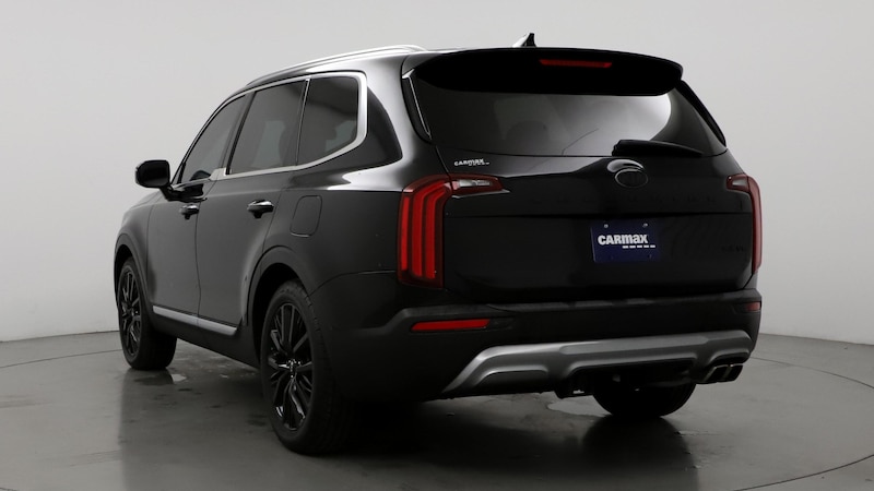 2021 Kia Telluride SX 2