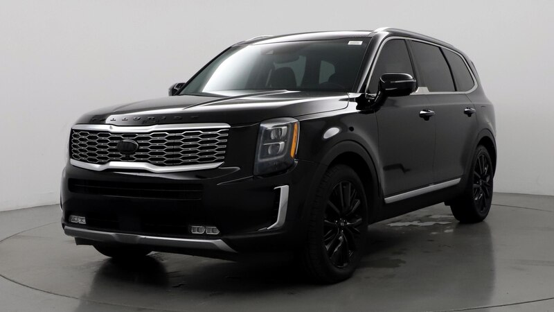 2021 Kia Telluride SX 4