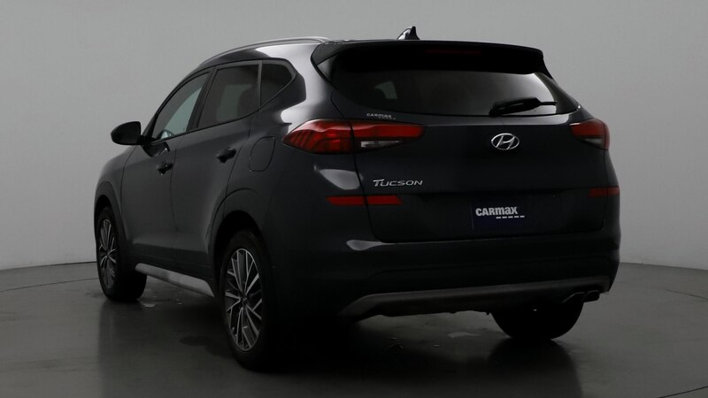 2020 Hyundai Tucson SEL 2