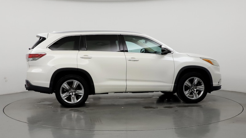 2016 Toyota Highlander Limited 7