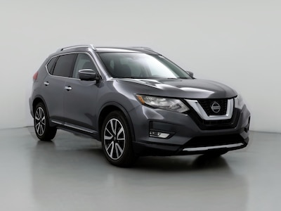 2020 Nissan Rogue SL -
                Atlanta, GA