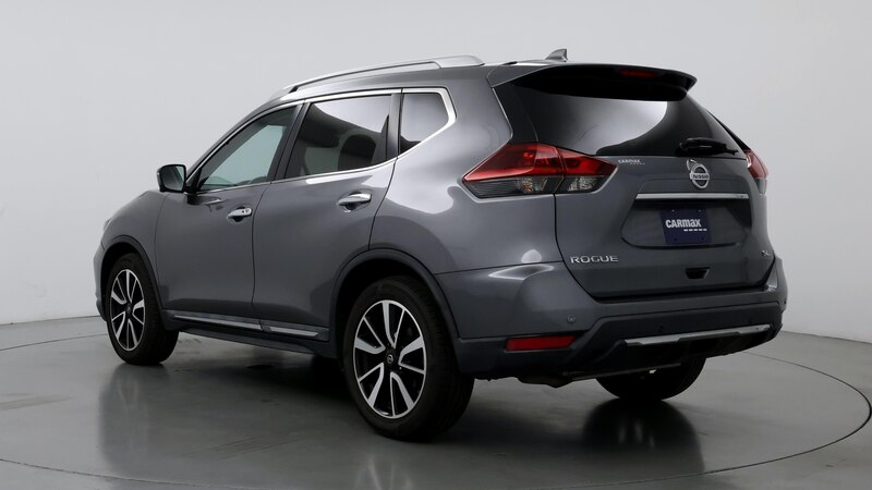 2020 Nissan Rogue SL 2