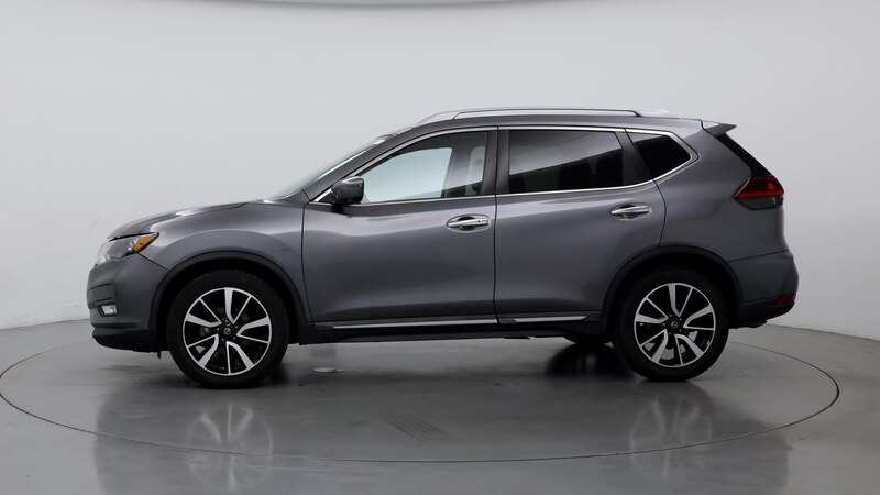 2020 Nissan Rogue SL 3