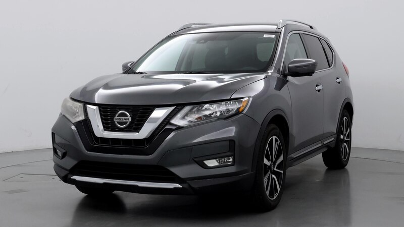 2020 Nissan Rogue SL 4