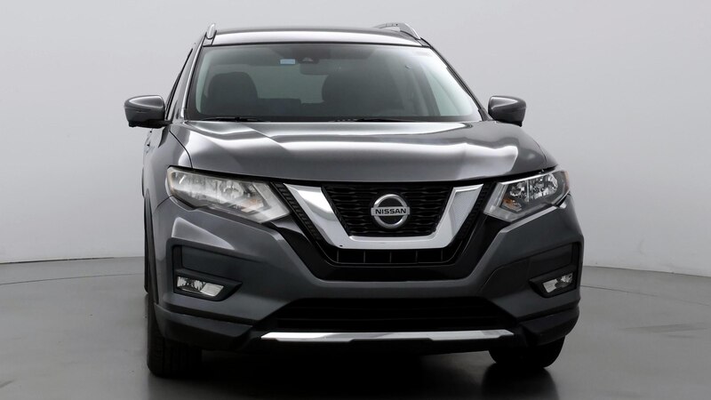 2020 Nissan Rogue SL 5