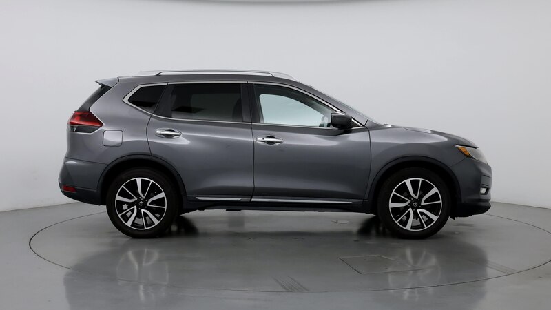 2020 Nissan Rogue SL 7