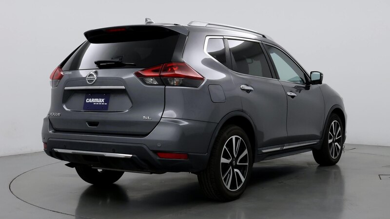 2020 Nissan Rogue SL 8