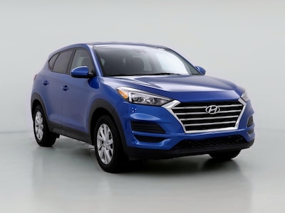 2019 Hyundai Tucson SE -
                Dothan, AL