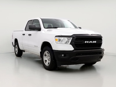 2021 RAM 1500 Tradesman -
                Manchester, NH