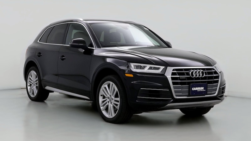 2020 Audi Q5 Premium Plus Hero Image