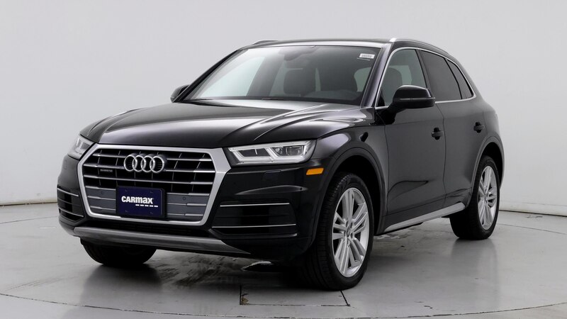 2020 Audi Q5 Premium Plus 4