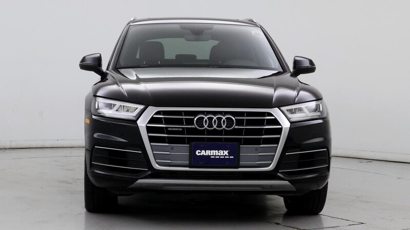 2020 Audi Q5 Premium Plus 5