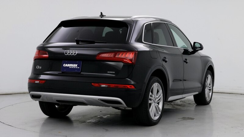 2020 Audi Q5 Premium Plus 8