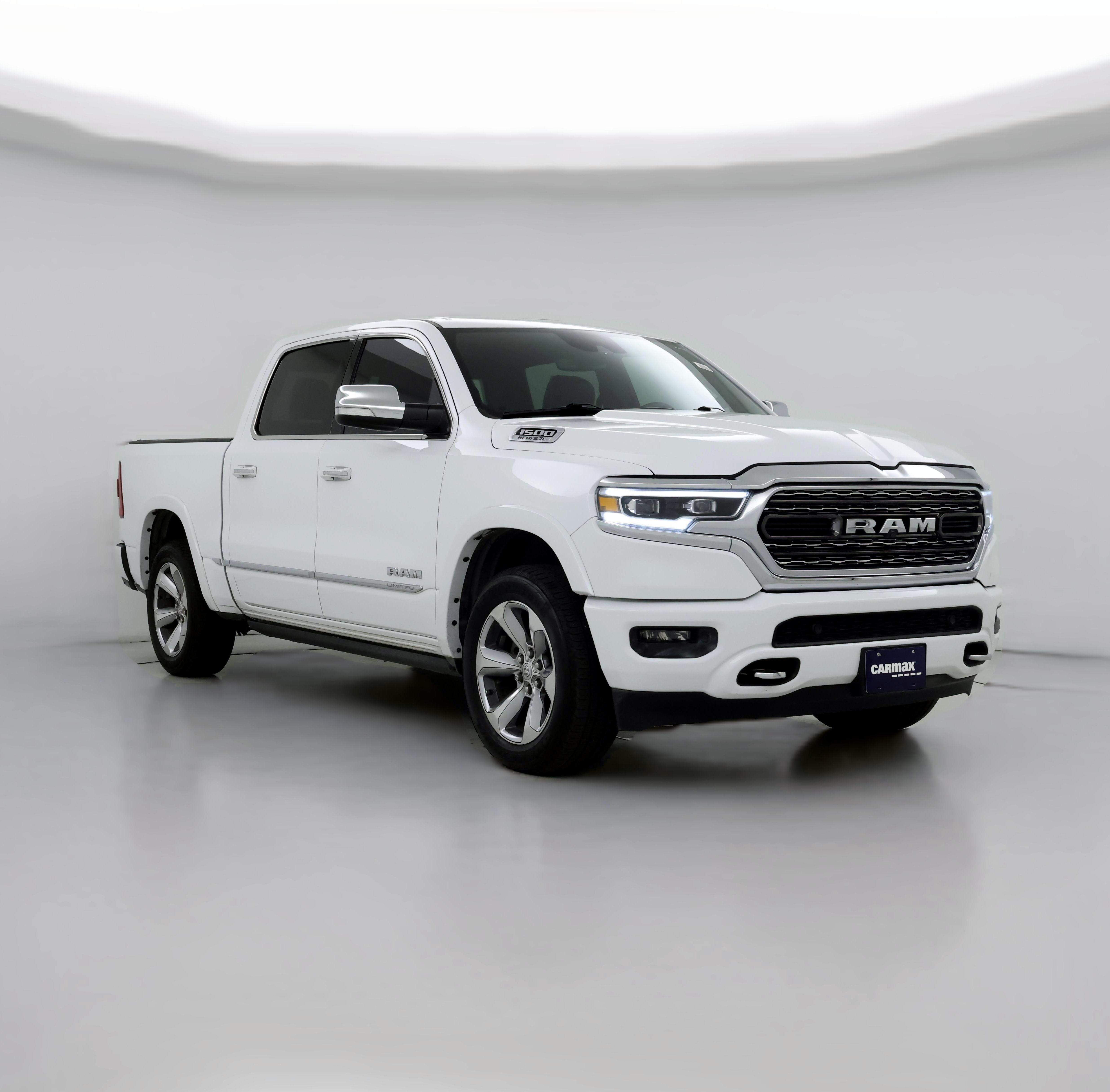 Used Pickup Trucks in Garland TX for Sale