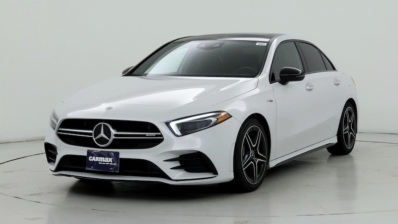 2021 Mercedes-Benz A-Class AMG A 35 4