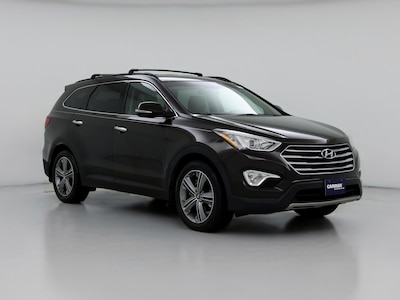 2016 Hyundai Santa Fe Limited -
                Dallas, TX