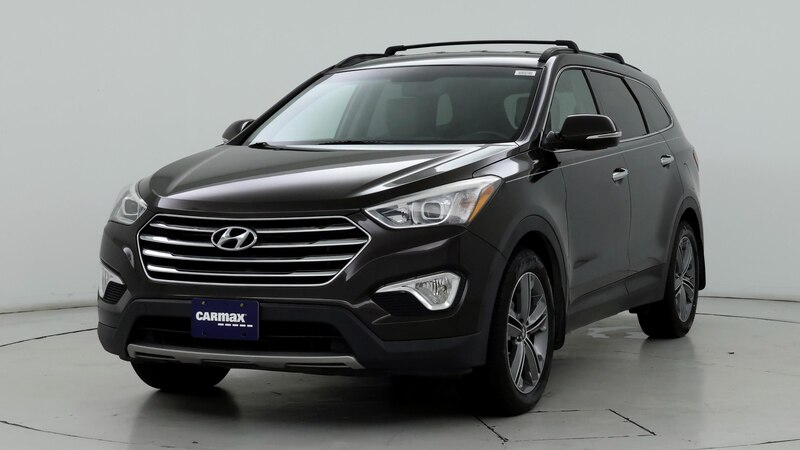 2016 Hyundai Santa Fe Limited 4