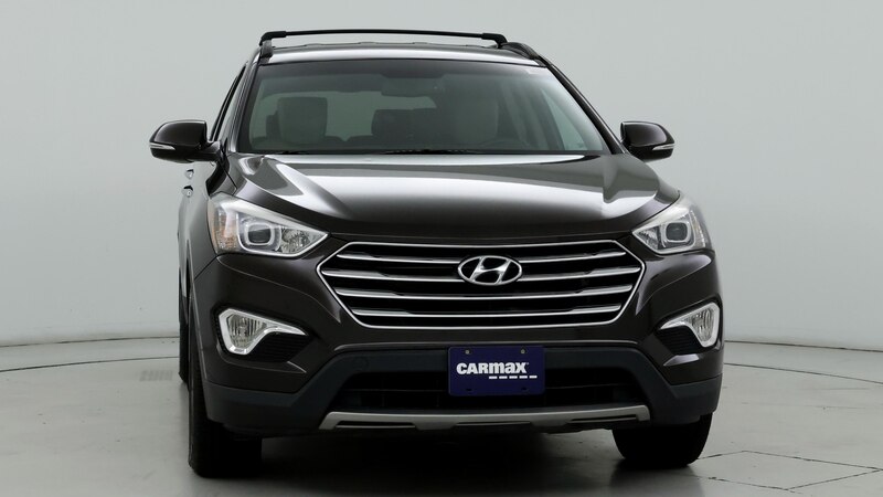 2016 Hyundai Santa Fe Limited 5