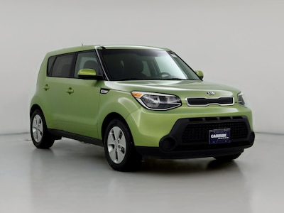 2016 Kia Soul  -
                Springfield, MO