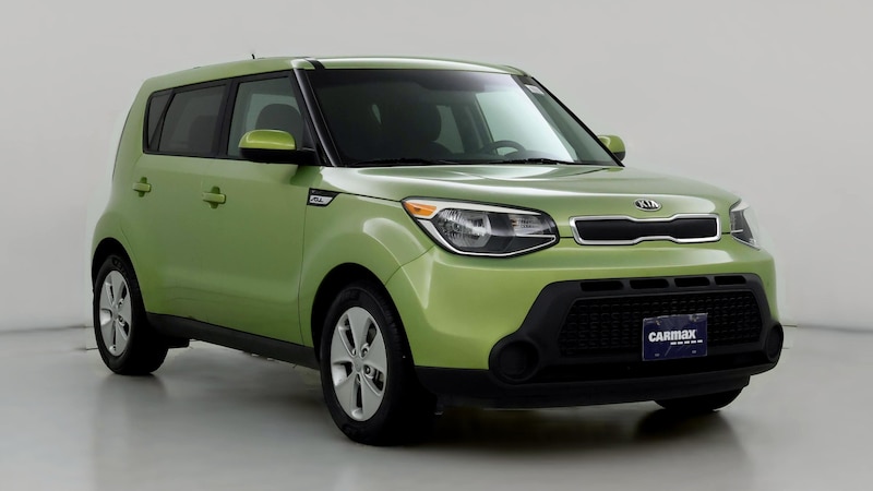 2016 Kia Soul  Hero Image