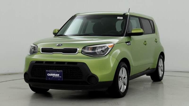 2016 Kia Soul  4