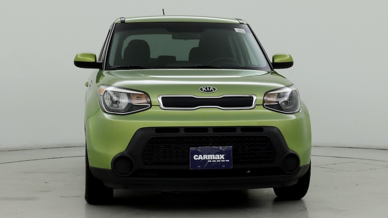 2016 Kia Soul  5