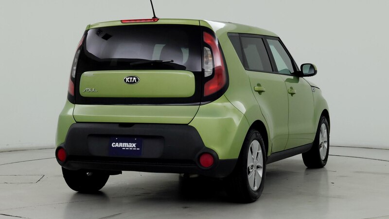 2016 Kia Soul  8