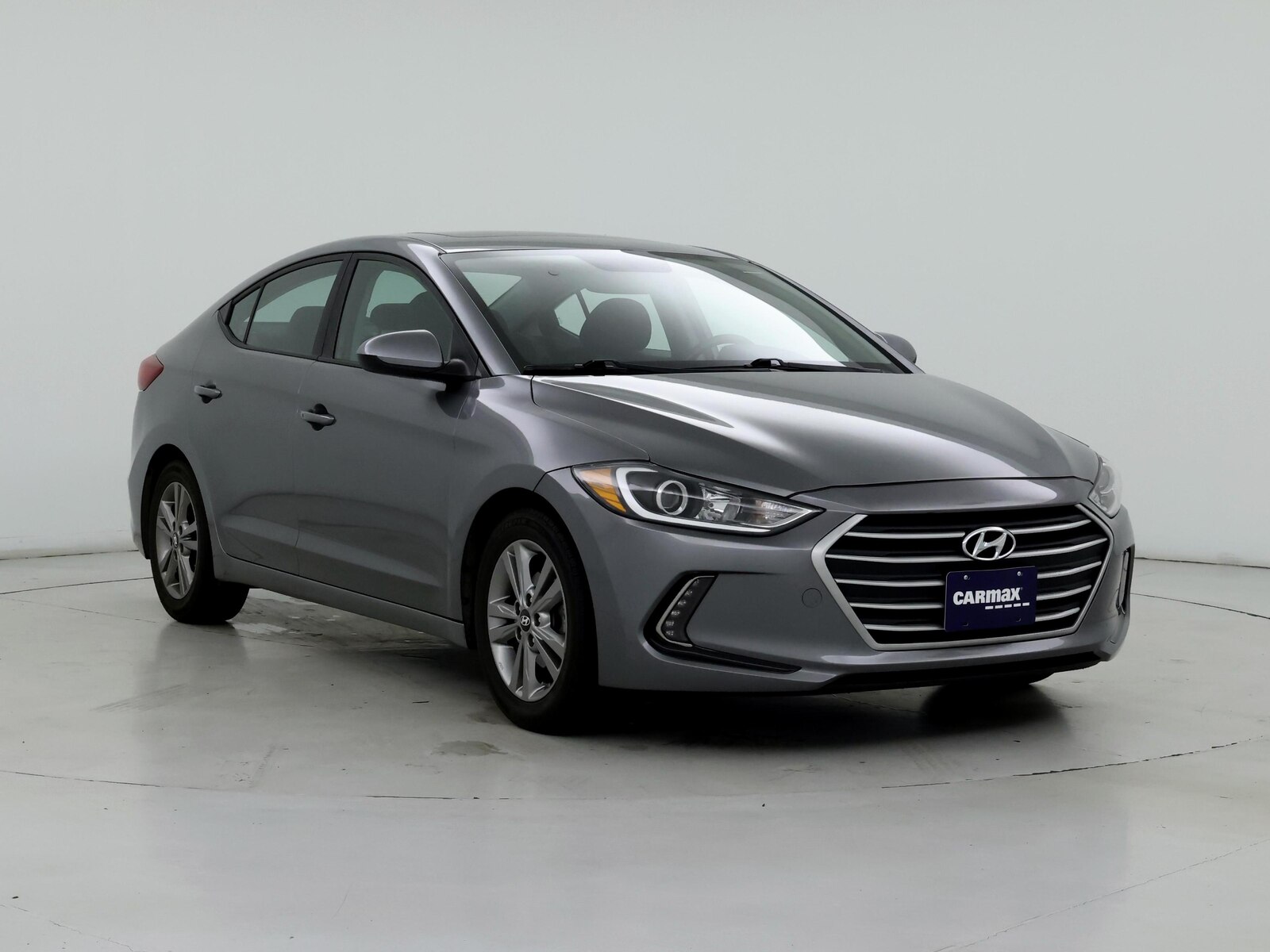 Used 2017 Hyundai Elantra Value Edition with VIN KMHD84LF7HU255407 for sale in Spokane Valley, WA