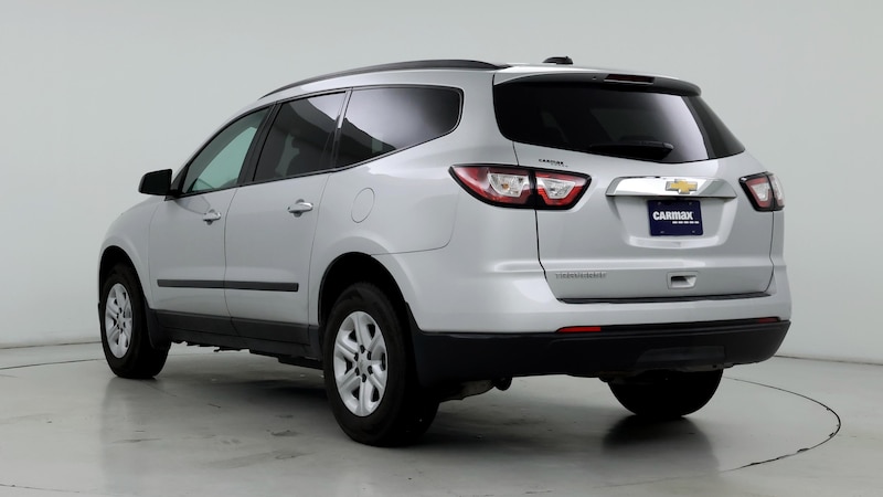 2017 Chevrolet Traverse LS 2