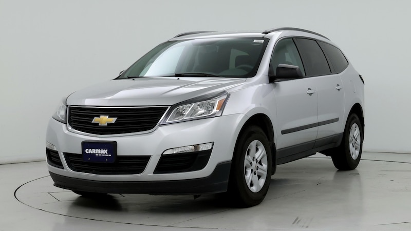 2017 Chevrolet Traverse LS 4