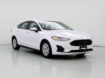 2020 Ford Fusion S -
                Dallas, TX