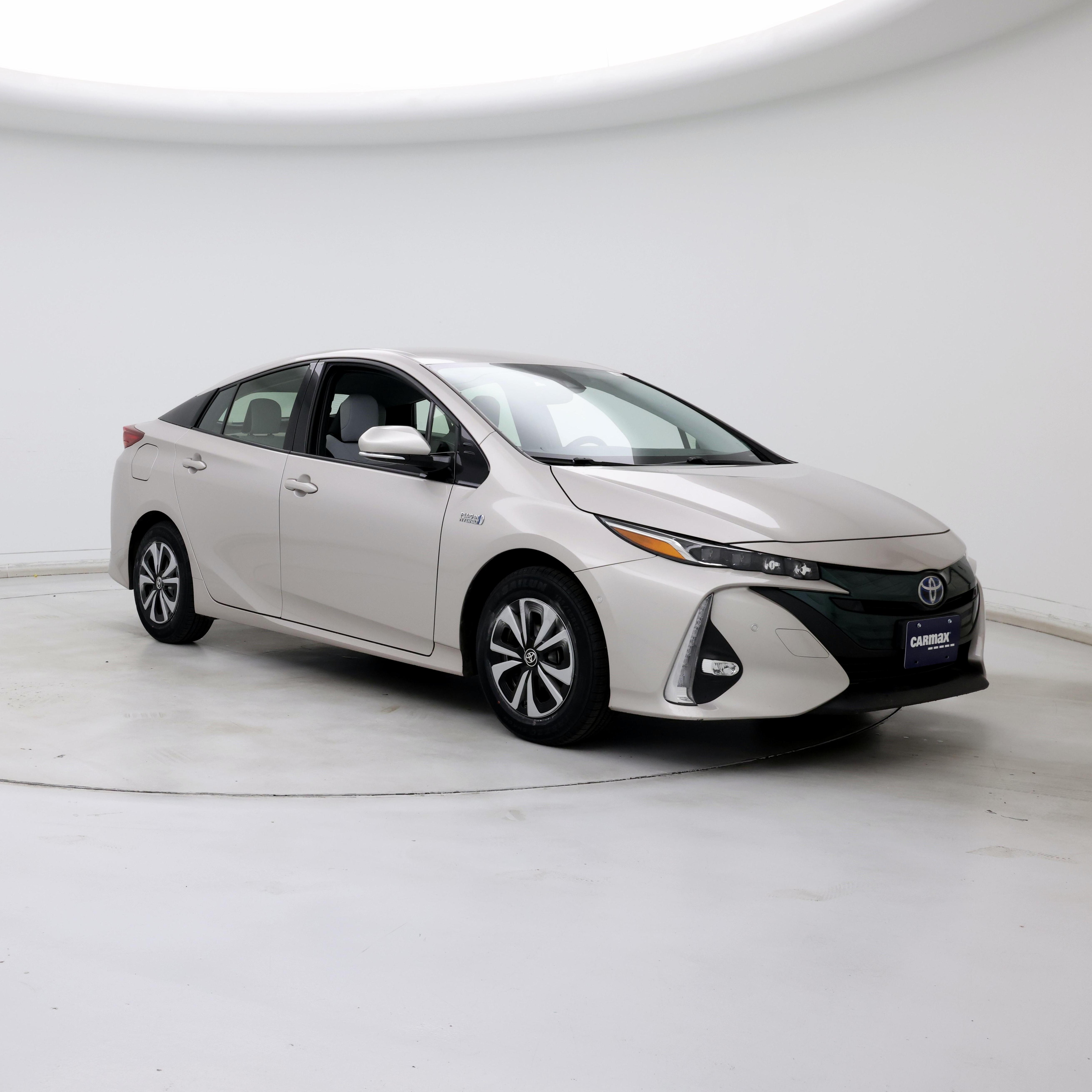 2018 Toyota Prius Prime Advanced