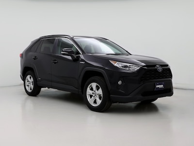 2021 Toyota RAV4 XLE -
                Denver, CO