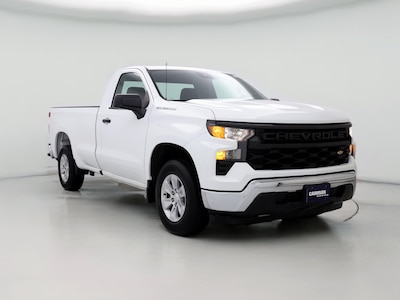 2022 Chevrolet Silverado 1500 Work Truck -
                Denver, CO