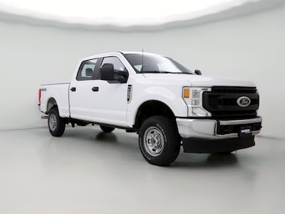 2021 Ford F-250 XL -
                Golden, CO