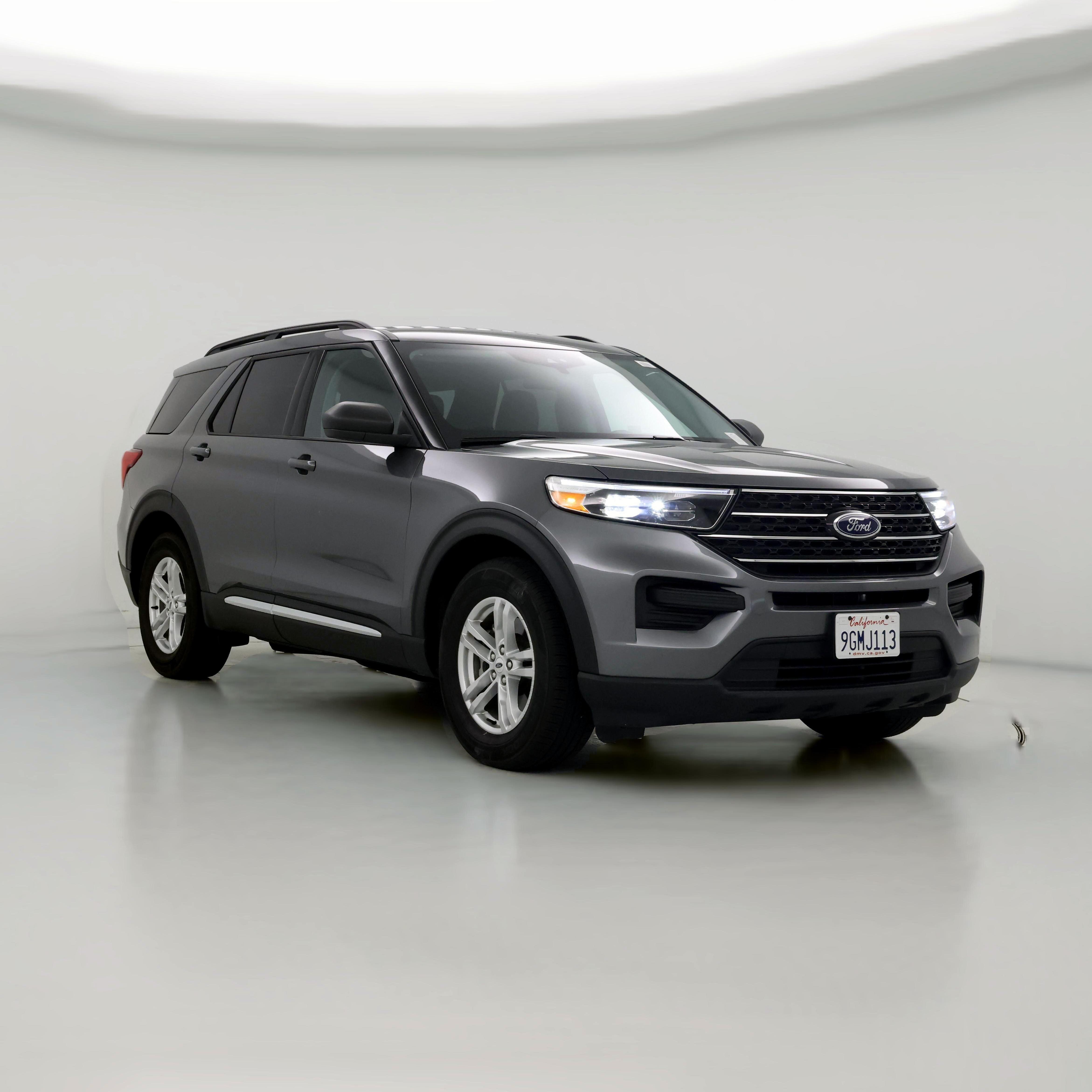 Used Ford Explorer in Buena Park CA for Sale