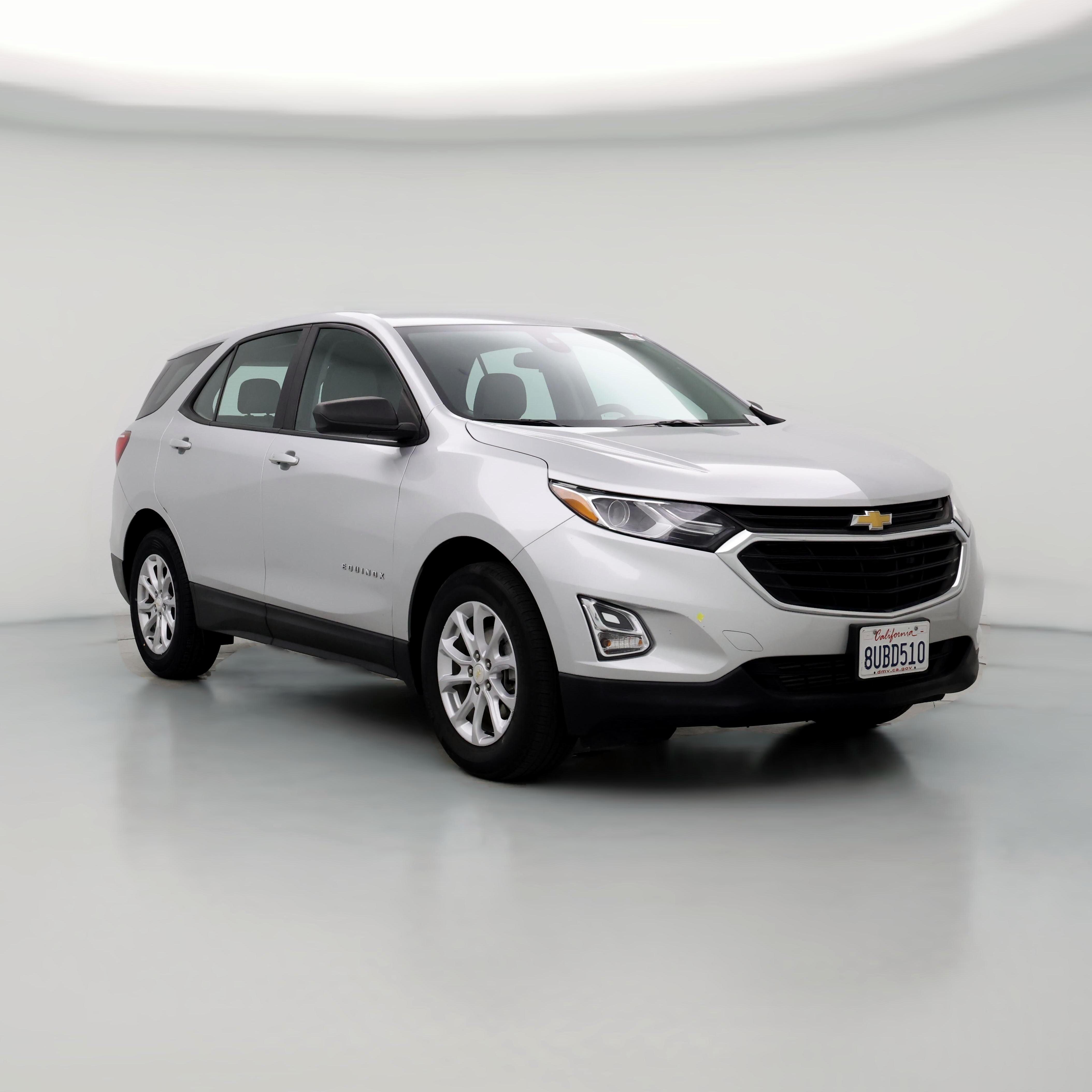 Used Chevrolet Equinox for Sale